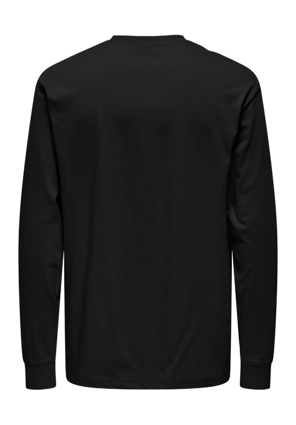 ONSFRED LIFE LS TEE NOOS