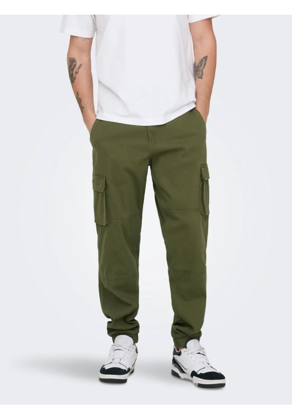 ONSCAM STAGE CARGO CUFF LIFE 6687 NOOS