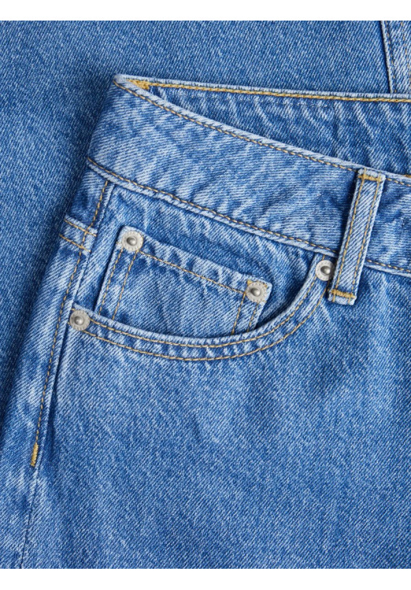 JXAURA LONG MW DENIM SKIRT AW DNM SN