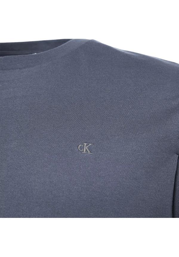 Camiseta CALVIN KLEIN JEANS Solid Crewnk