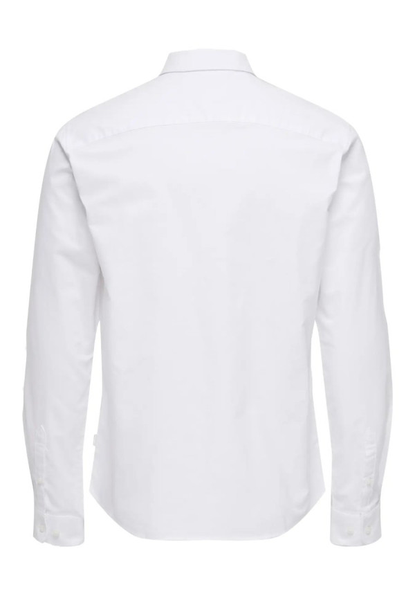 ONSALVARO SLIM LS OXFORD SHIRT NOOS