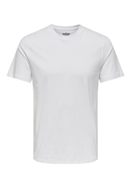 ONSMAX LIFE SS STITCH TEE NOOS