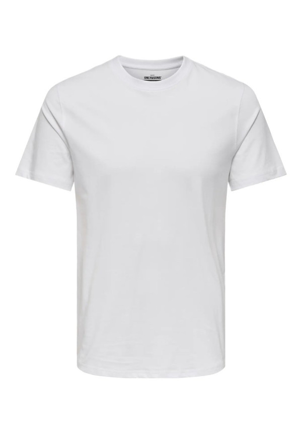 ONSMAX LIFE SS STITCH TEE NOOS
