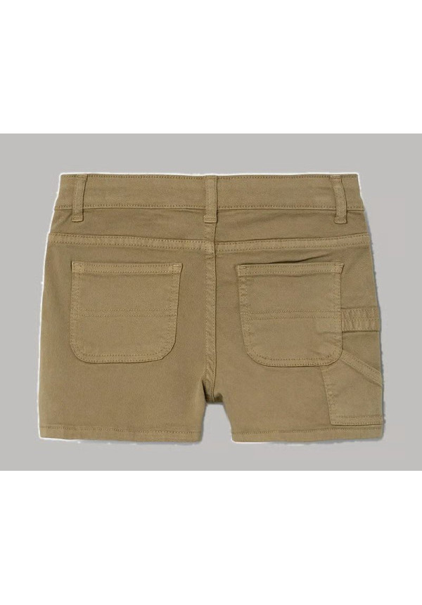 Pantalones Cortos para Niñas NAME IT Kelp