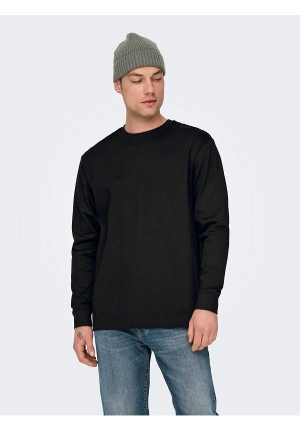 ONSFRED LIFE LS TEE NOOS