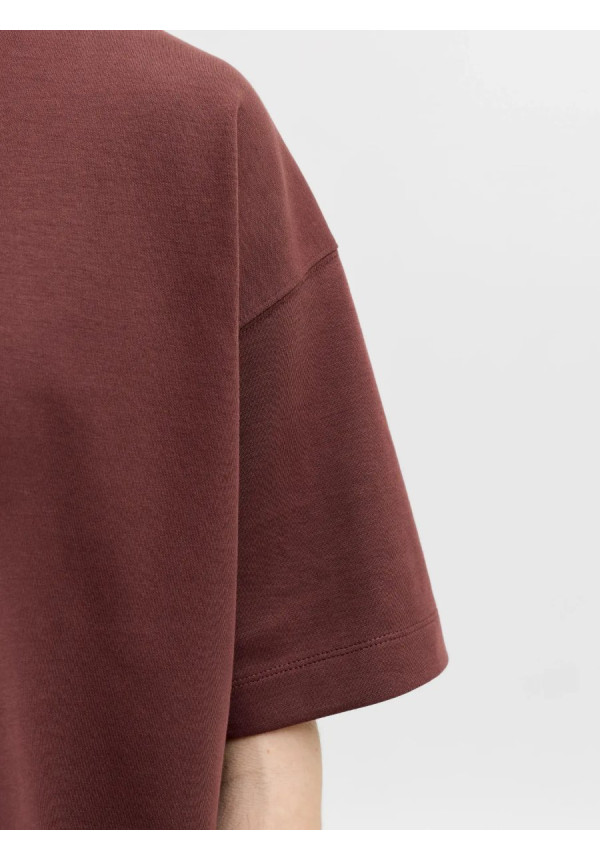 JJEBARRON TEE SS O-NECK NOOS