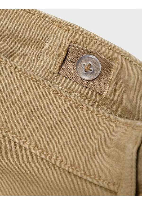 Pantalones Cortos para Niñas NAME IT Kelp