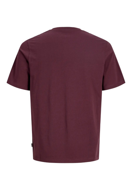 JJEORGANIC BASIC TEE SS O-NECK NOOS