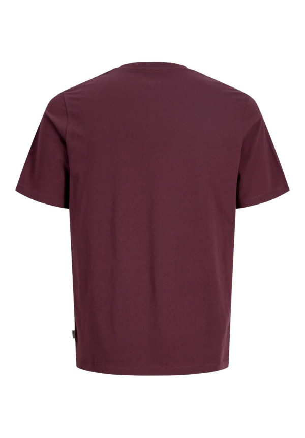 JJEORGANIC BASIC TEE SS O-NECK NOOS