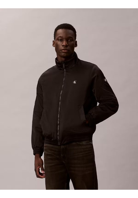 LS PADDED HARRINGTON JACKET