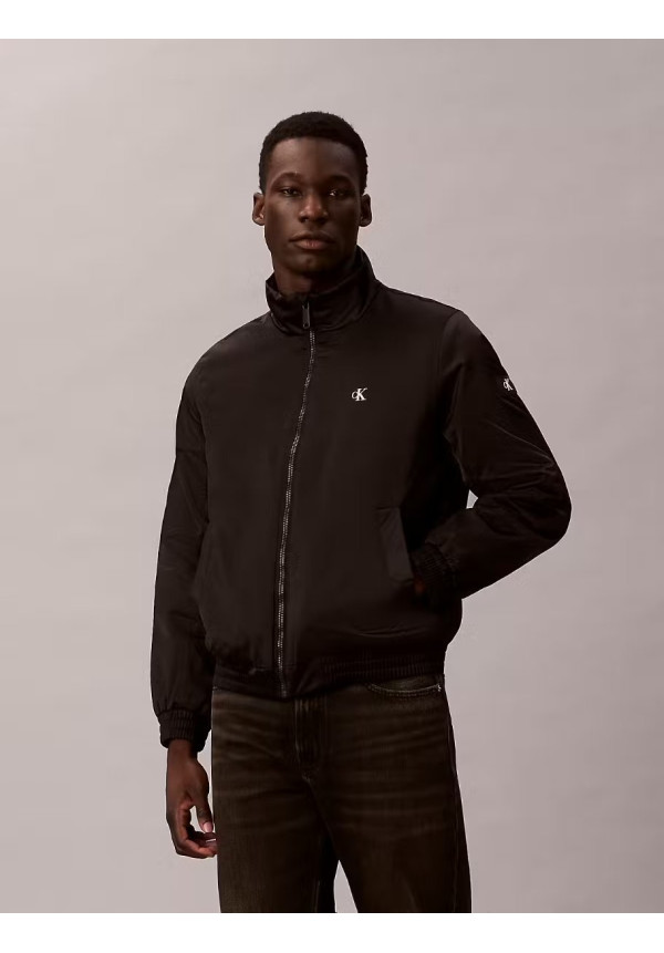 LS PADDED HARRINGTON JACKET