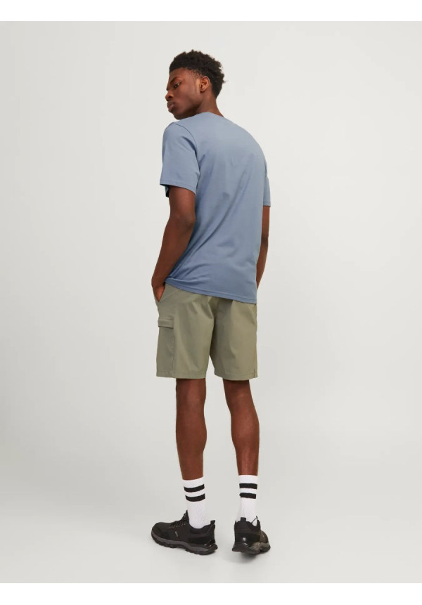 JCOMAP SUMMER LOGO TEE SS CREW NECK SN