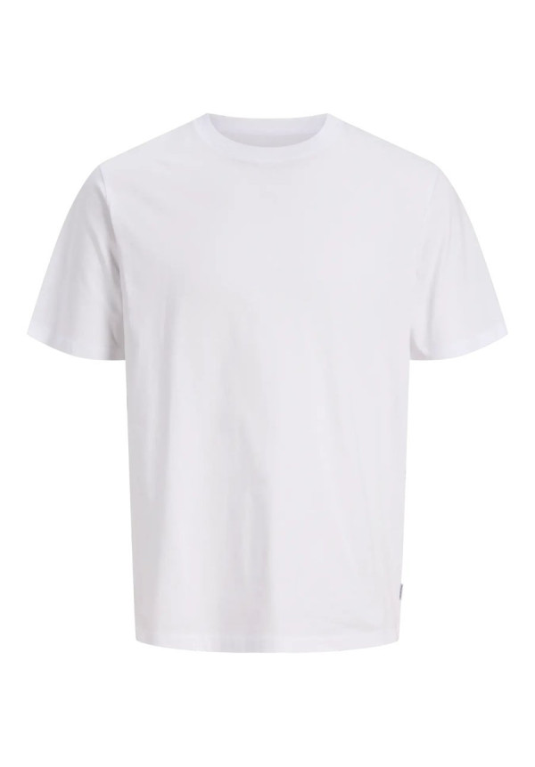 JJEORGANIC BASIC TEE SS O-NECK NOOS
