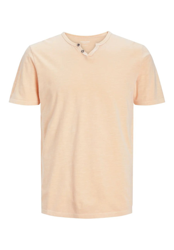 JJESPLIT NECK TEE SS NOOS