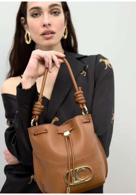 Bolso asa nudos tipo judas pieza inferior