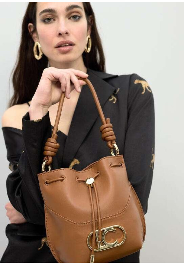 Bolso asa nudos tipo judas pieza inferior