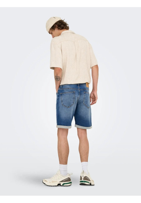 ONSPLY JOG MBD 0024 ANA DNM SHORTS NOOS