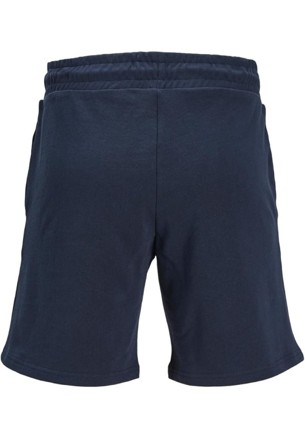 Pantalones Cortos Sweat para Niños Navy Blazer