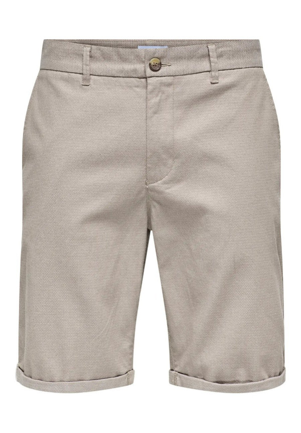 ONSPETER DOBBY 0058 SHORTS NOOS