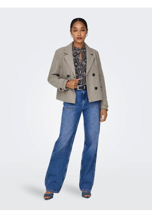 CHAQUETA ONLFREJA SHORT DB JACKET OTW