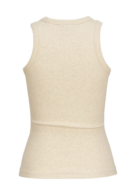 JXFOREST STR SL RIB TOP JRS NOOS