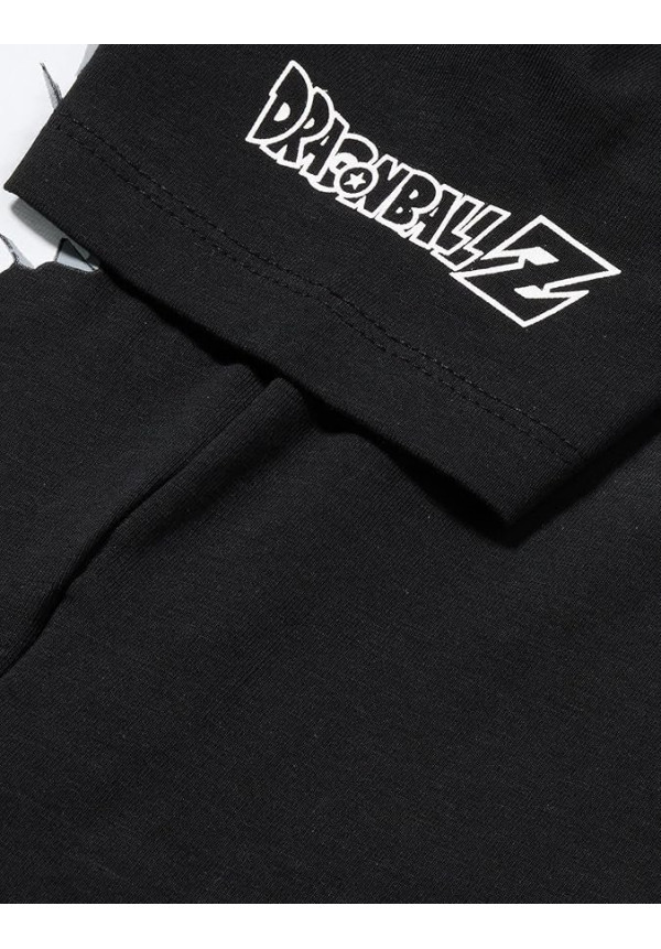 Camiseta Manga Corta Dragon Ball 