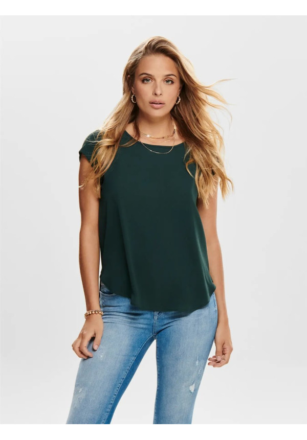 ONLVIC S/S SOLID TOP NOOS PTM