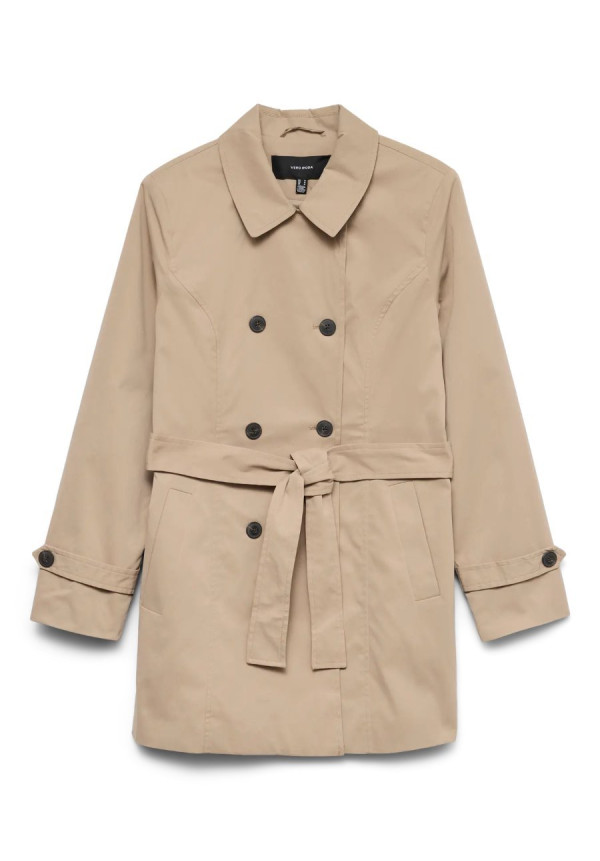 VMCHELSEA OLIVIA TRENCHCOAT NOOS