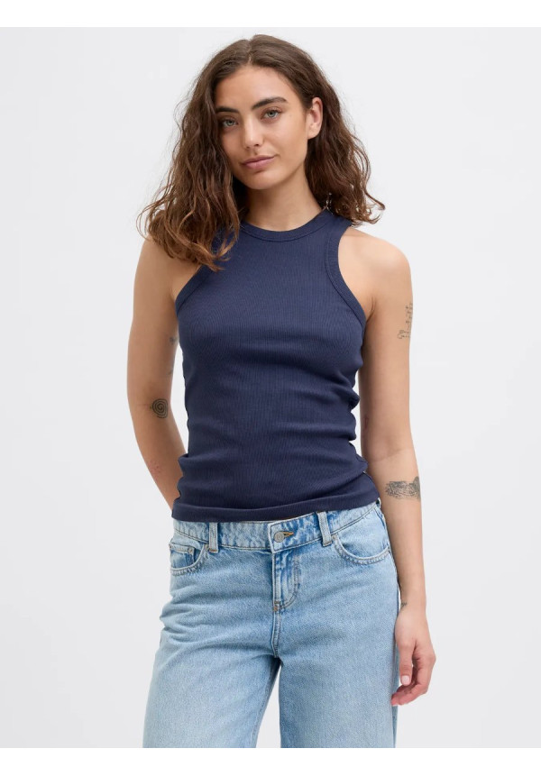 JXFOREST STR SL RIB TOP JRS NOOS