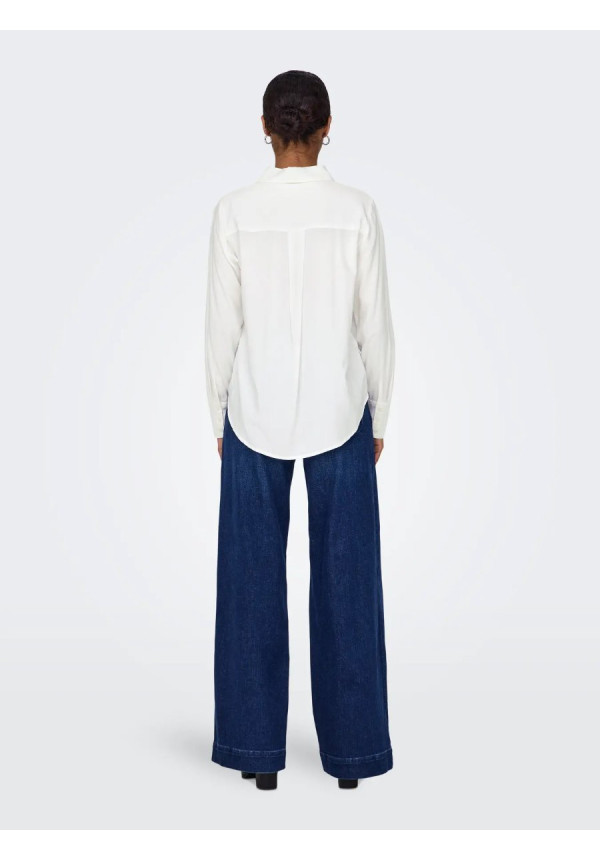 ONLBERIT LIFE L/S SHIRT WVN