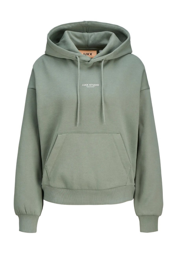 JXSTUDIO VESTERBRO LS RLX HOOD SWT NOOS