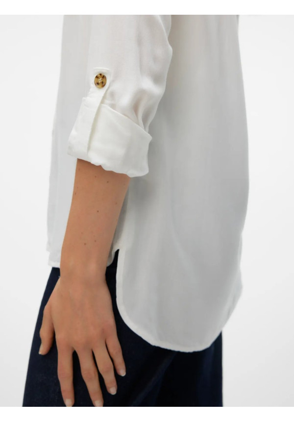 VMBUMPY L/S SHIRT NEW WVN NOOS