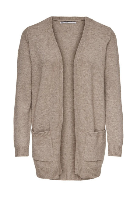ONLLESLY L/S OPEN CARDIGAN KNT NOOS