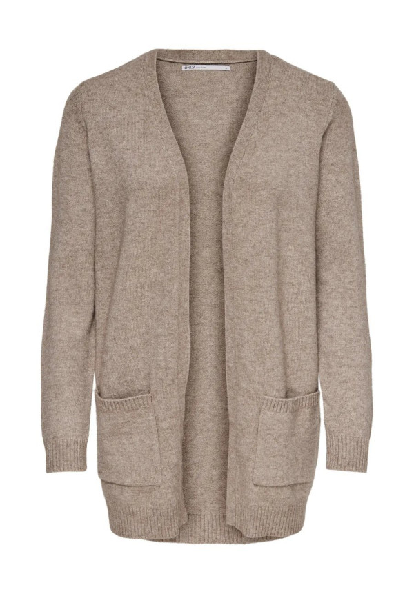 ONLLESLY L/S OPEN CARDIGAN KNT NOOS