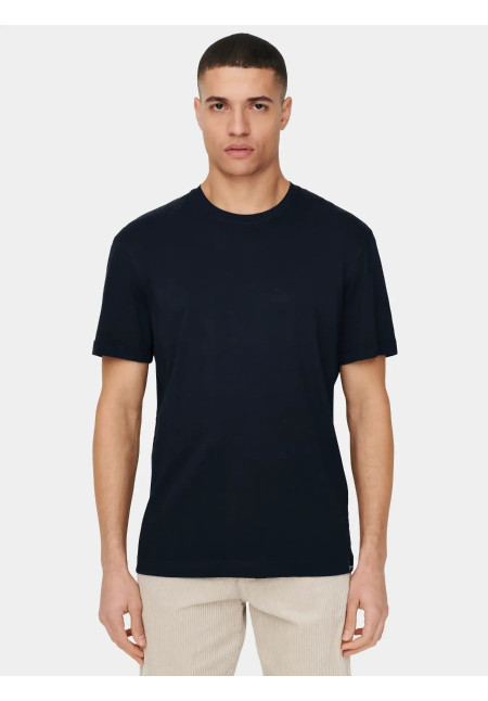 ONSMAX LIFE SS STITCH TEE NOOS