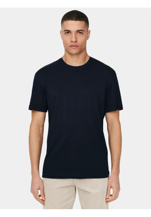 ONSMAX LIFE SS STITCH TEE NOOS
