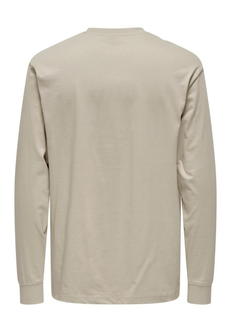 ONSFRED LIFE LS TEE NOOS