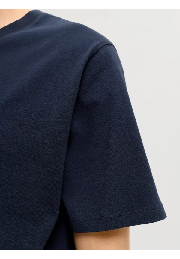 JJEORGANIC BASIC TEE SS O-NECK NOOS