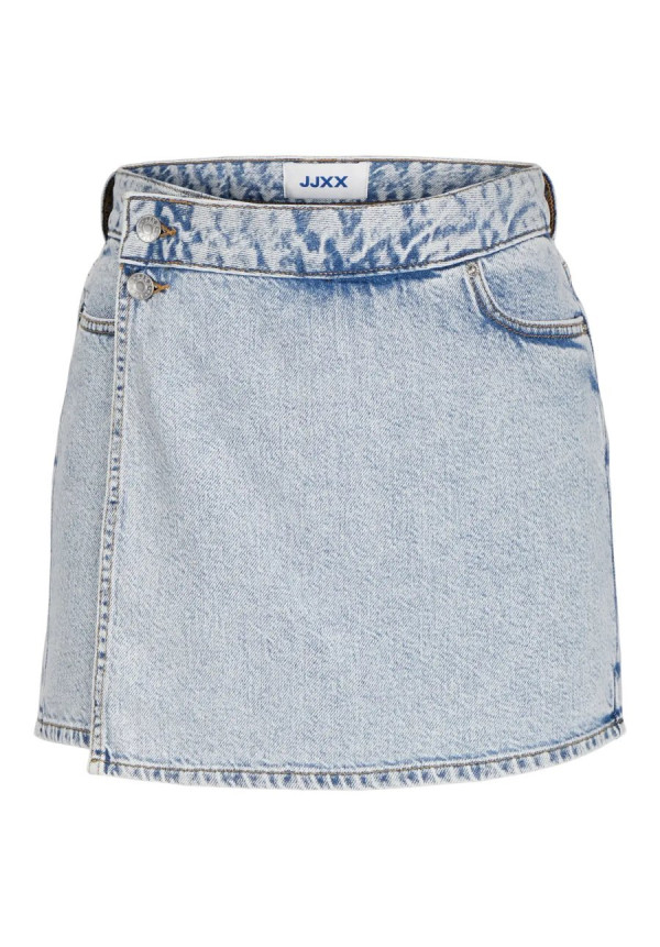 JXGRETA HW DENIM SKORT DNM SN
