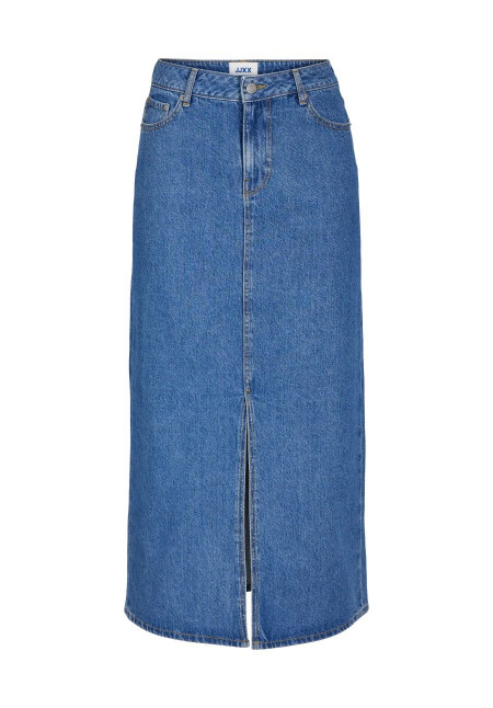 JXAURA LONG MW DENIM SKIRT AW DNM SN