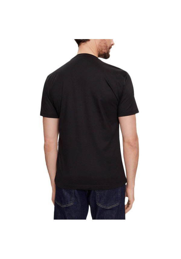 Camiseta negra Calvin Klein 