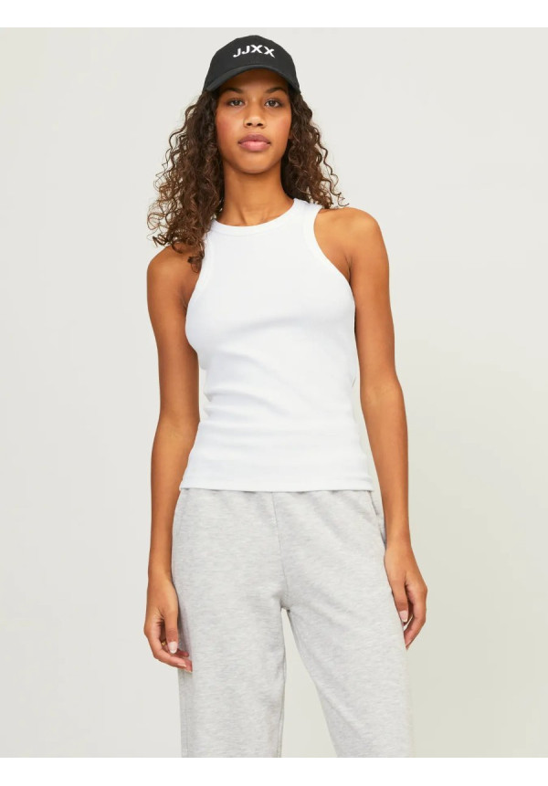 JXFOREST STR SL RIB TOP JRS NOOS