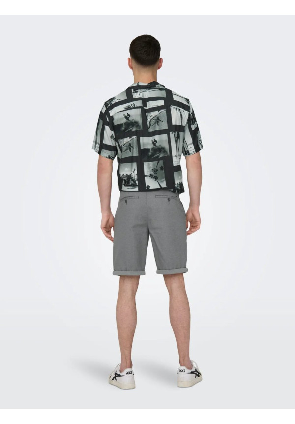 ONSPETER DOBBY 0058 SHORTS NOOS