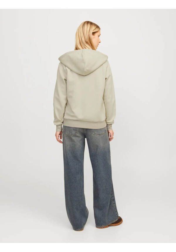 JXABBIE RLX LS EVERY ZIP HOOD SWT NOOS