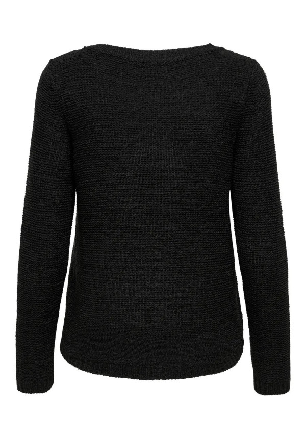 ONLGEENA XO L/S PULLOVER KNT NOOS