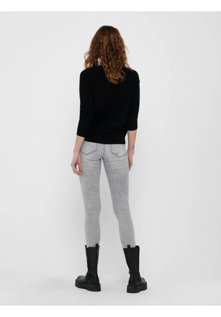 ONLLESLY KINGS L/S PULLOVER KNT NOOS