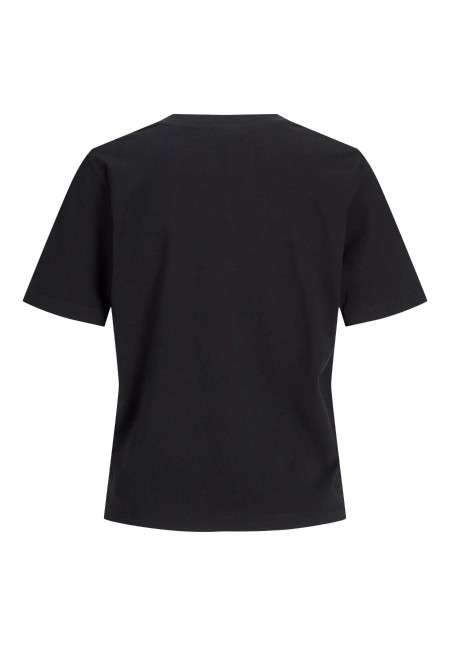 JXANNIE REG VNECK SS TEE JRS NOOS