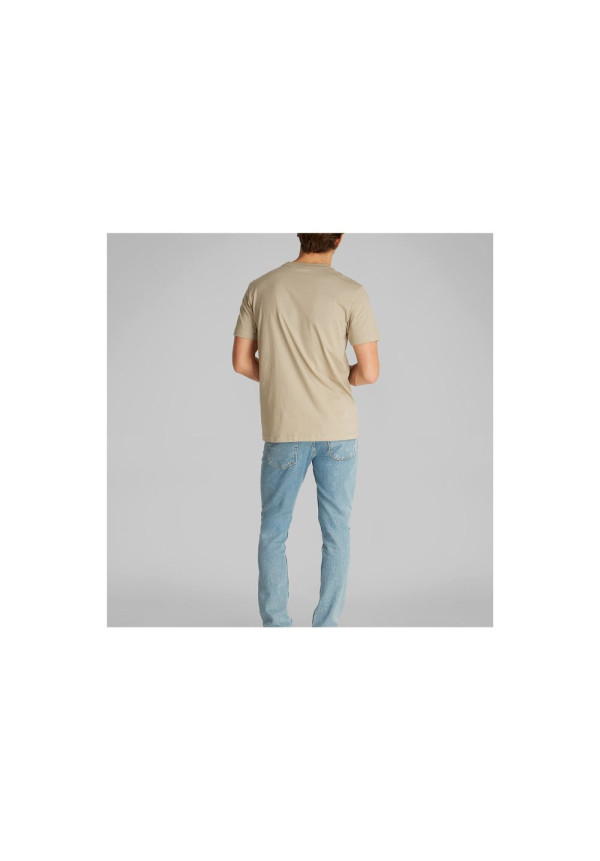 Camiseta con Monograma CK