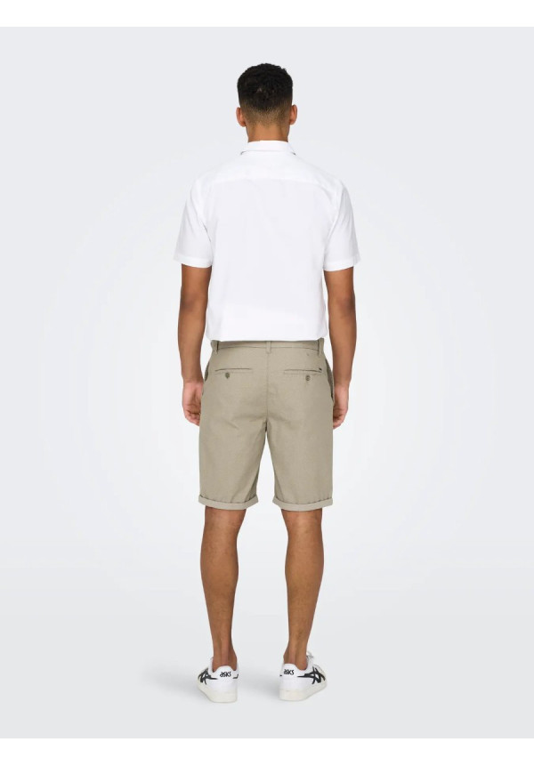 ONSPETER DOBBY 0058 SHORTS NOOS