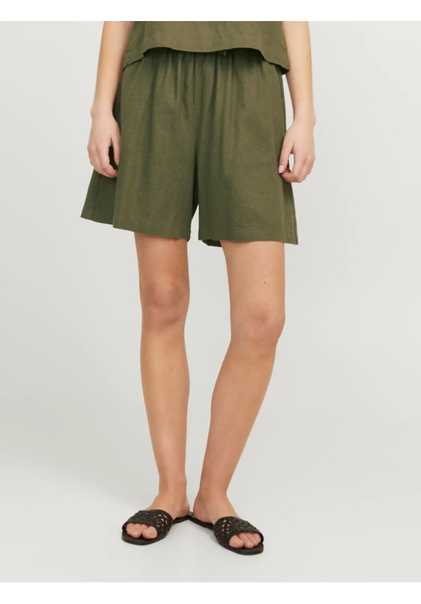 JXBREEZE SUMMER HW TIE SHORTS WVN SN